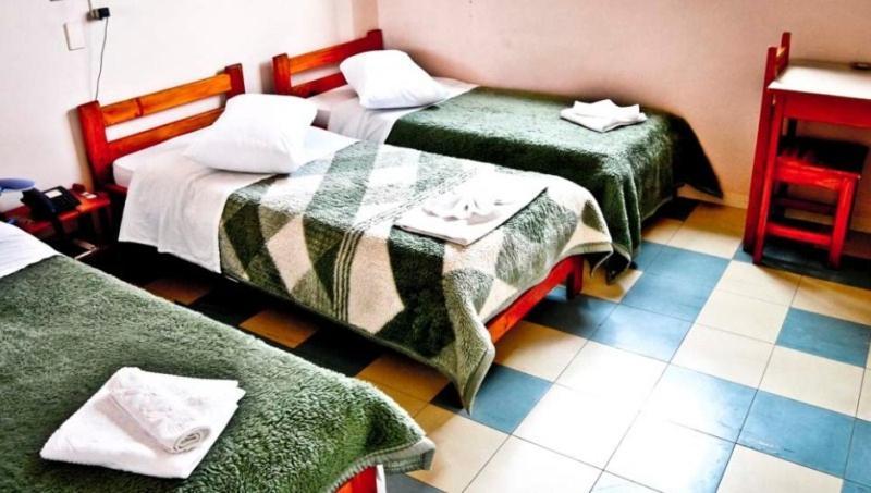 Hotel Puava Guarapuava Phòng bức ảnh