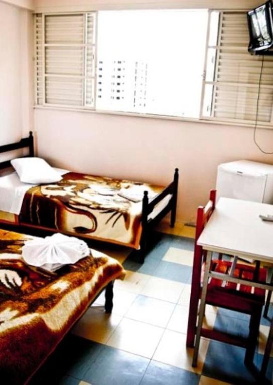 Hotel Puava Guarapuava Phòng bức ảnh