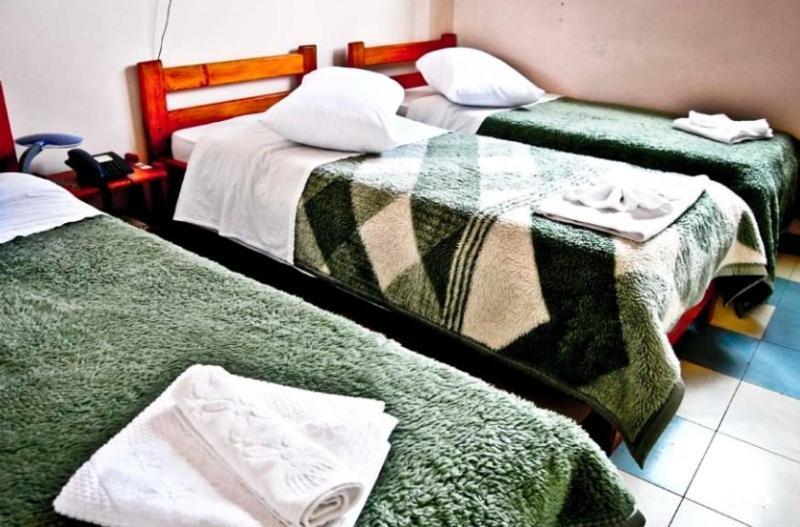 Hotel Puava Guarapuava Phòng bức ảnh