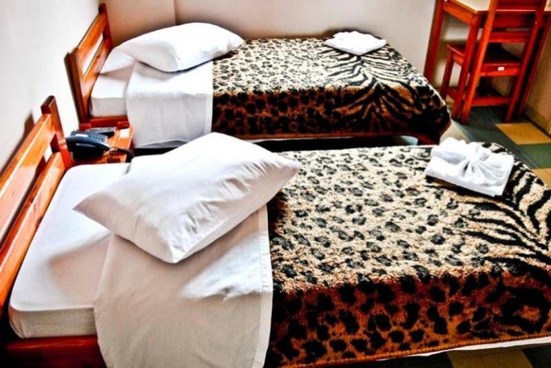 Hotel Puava Guarapuava Phòng bức ảnh