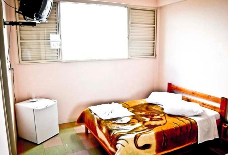 Hotel Puava Guarapuava Ngoại thất bức ảnh