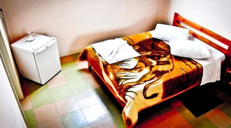 Hotel Puava Guarapuava Ngoại thất bức ảnh