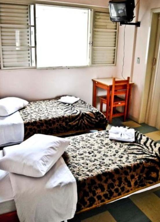 Hotel Puava Guarapuava Phòng bức ảnh
