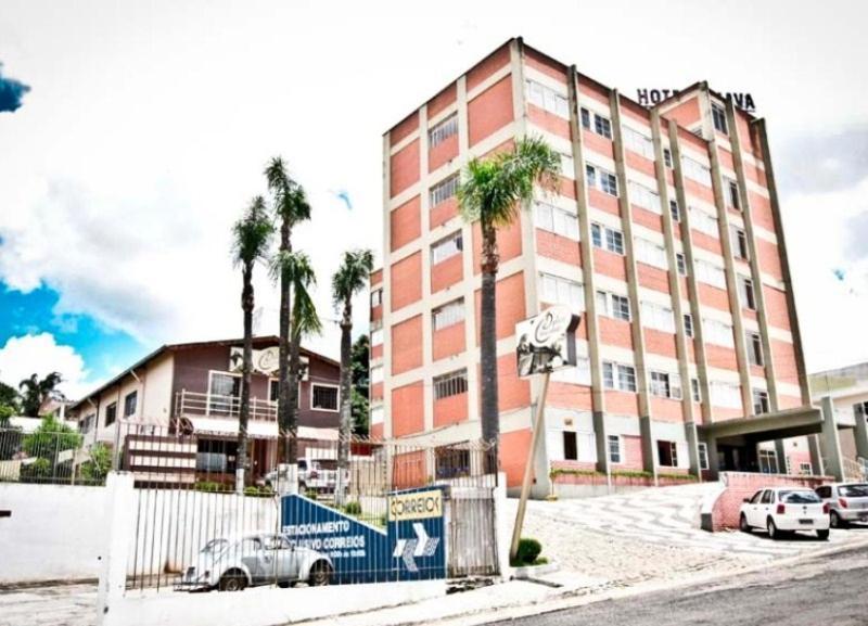 Hotel Puava Guarapuava Ngoại thất bức ảnh