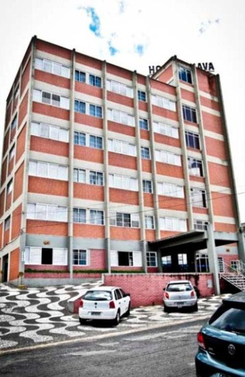 Hotel Puava Guarapuava Ngoại thất bức ảnh