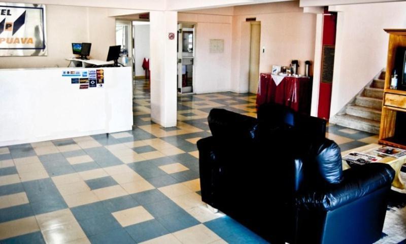 Hotel Puava Guarapuava Ngoại thất bức ảnh