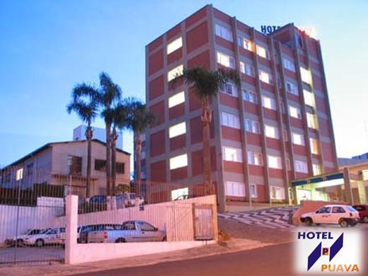 Hotel Puava Guarapuava Ngoại thất bức ảnh