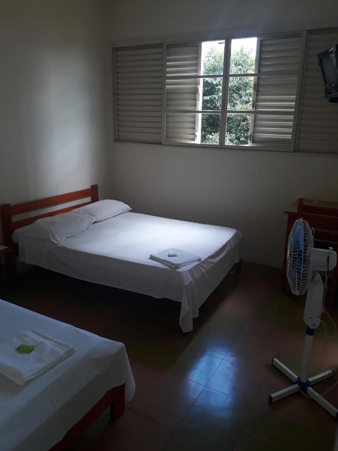Hotel Puava Guarapuava Ngoại thất bức ảnh
