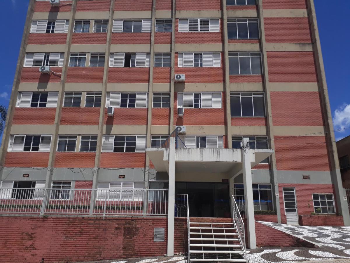 Hotel Puava Guarapuava Ngoại thất bức ảnh