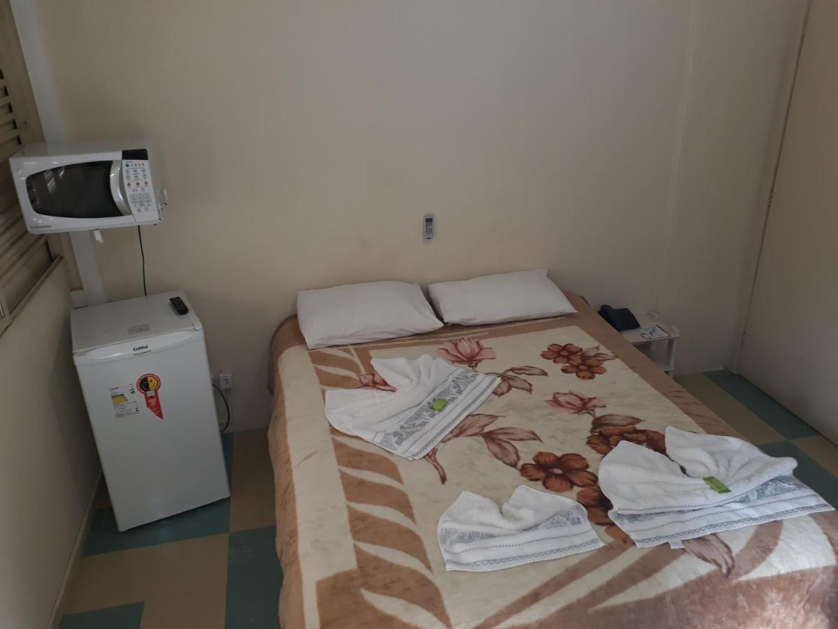 Hotel Puava Guarapuava Ngoại thất bức ảnh
