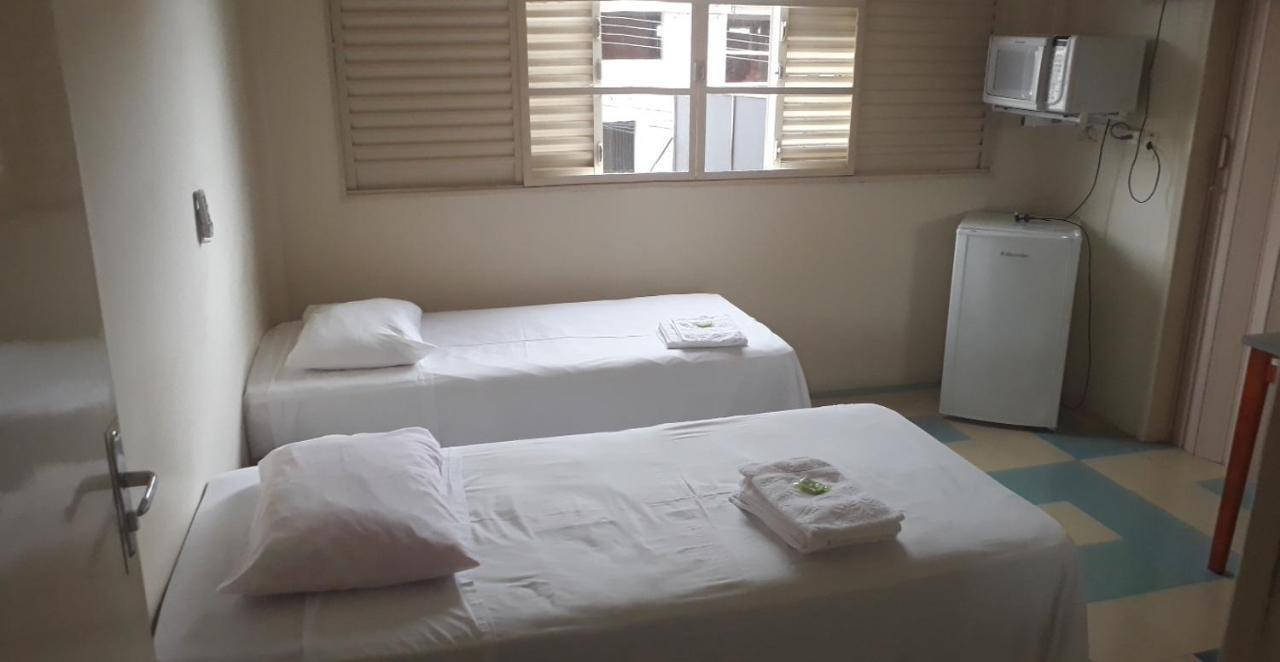 Hotel Puava Guarapuava Ngoại thất bức ảnh
