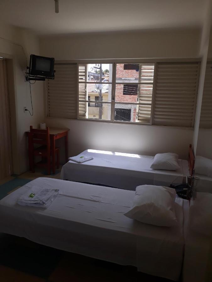 Hotel Puava Guarapuava Ngoại thất bức ảnh