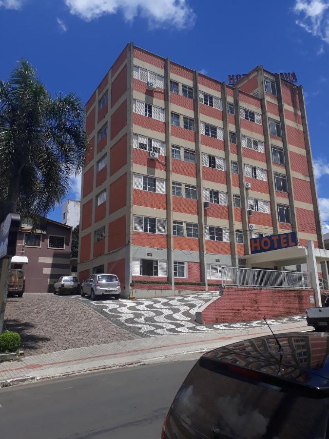 Hotel Puava Guarapuava Ngoại thất bức ảnh