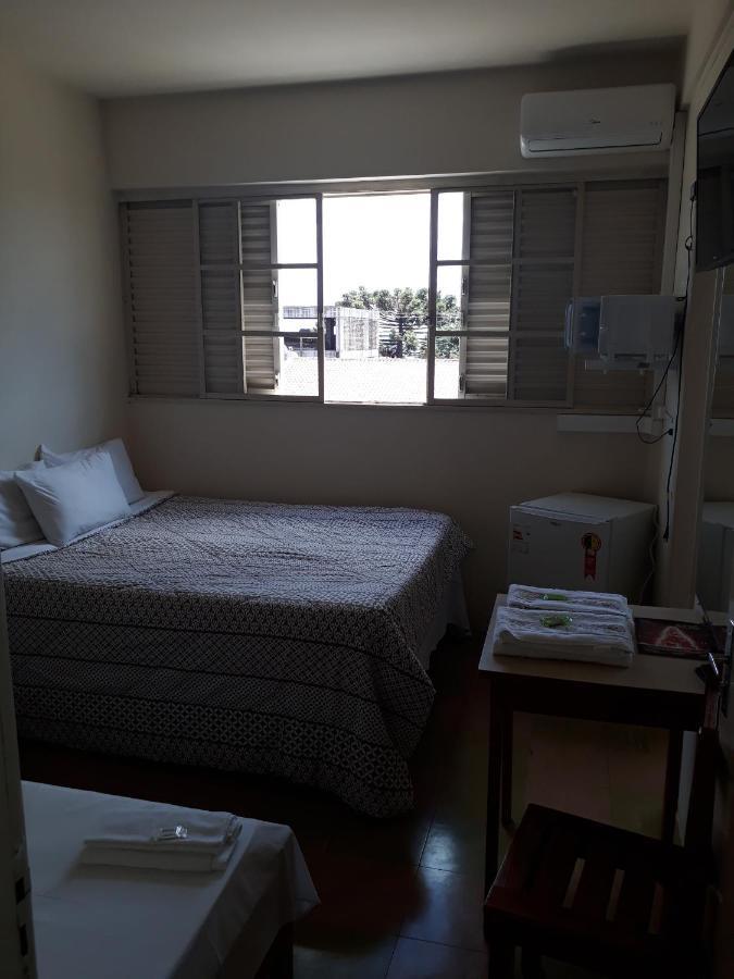 Hotel Puava Guarapuava Ngoại thất bức ảnh