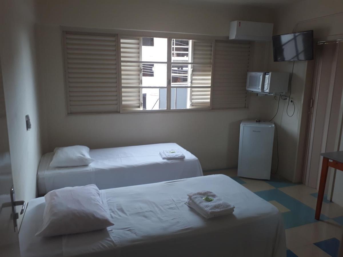 Hotel Puava Guarapuava Ngoại thất bức ảnh