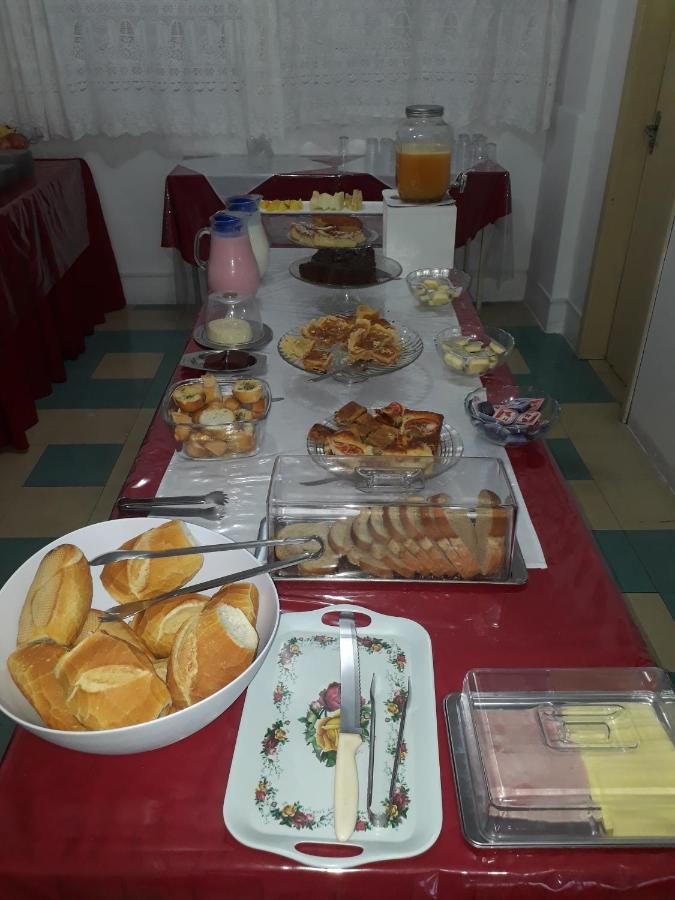 Hotel Puava Guarapuava Ngoại thất bức ảnh