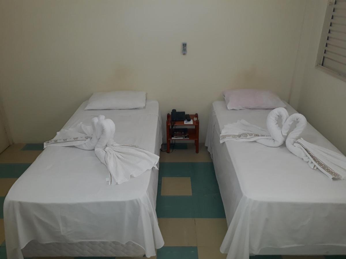 Hotel Puava Guarapuava Ngoại thất bức ảnh
