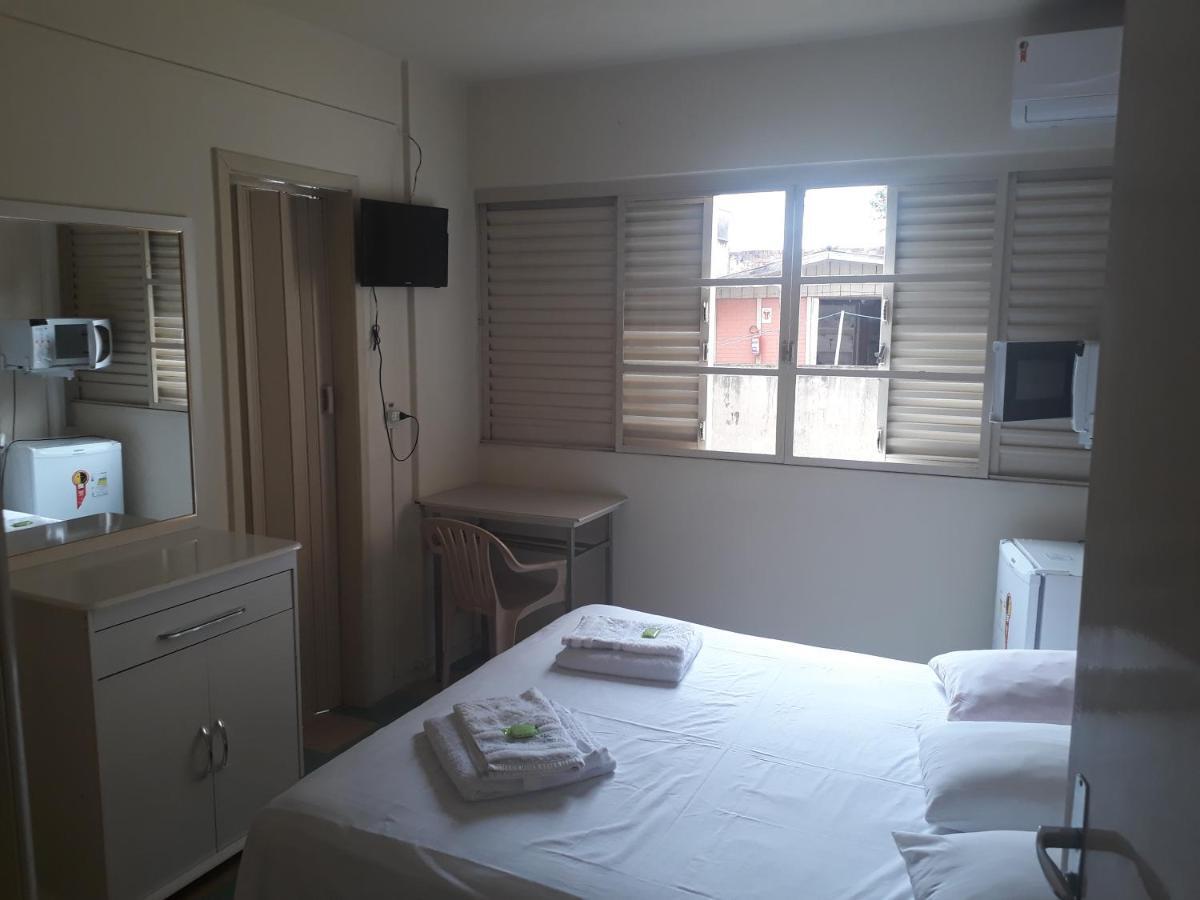 Hotel Puava Guarapuava Ngoại thất bức ảnh