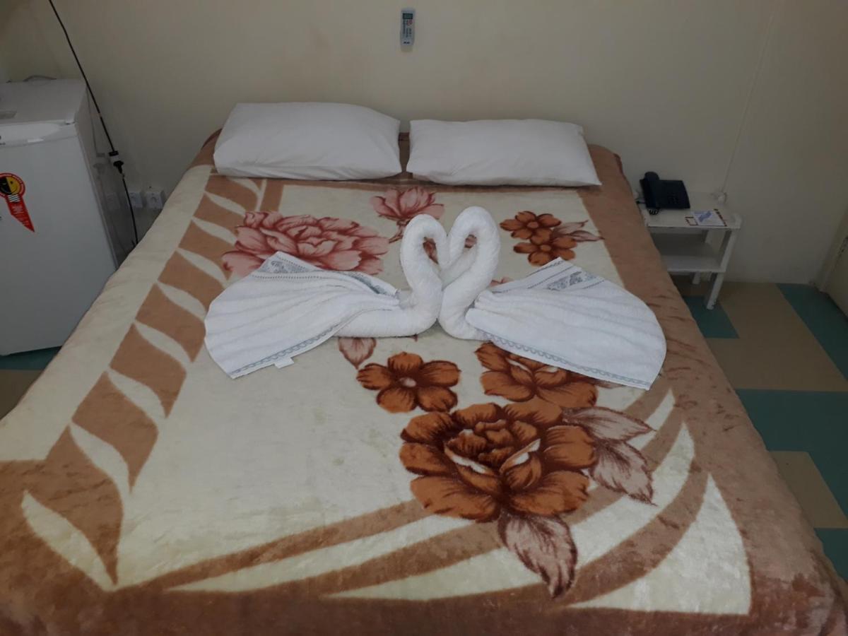 Hotel Puava Guarapuava Ngoại thất bức ảnh
