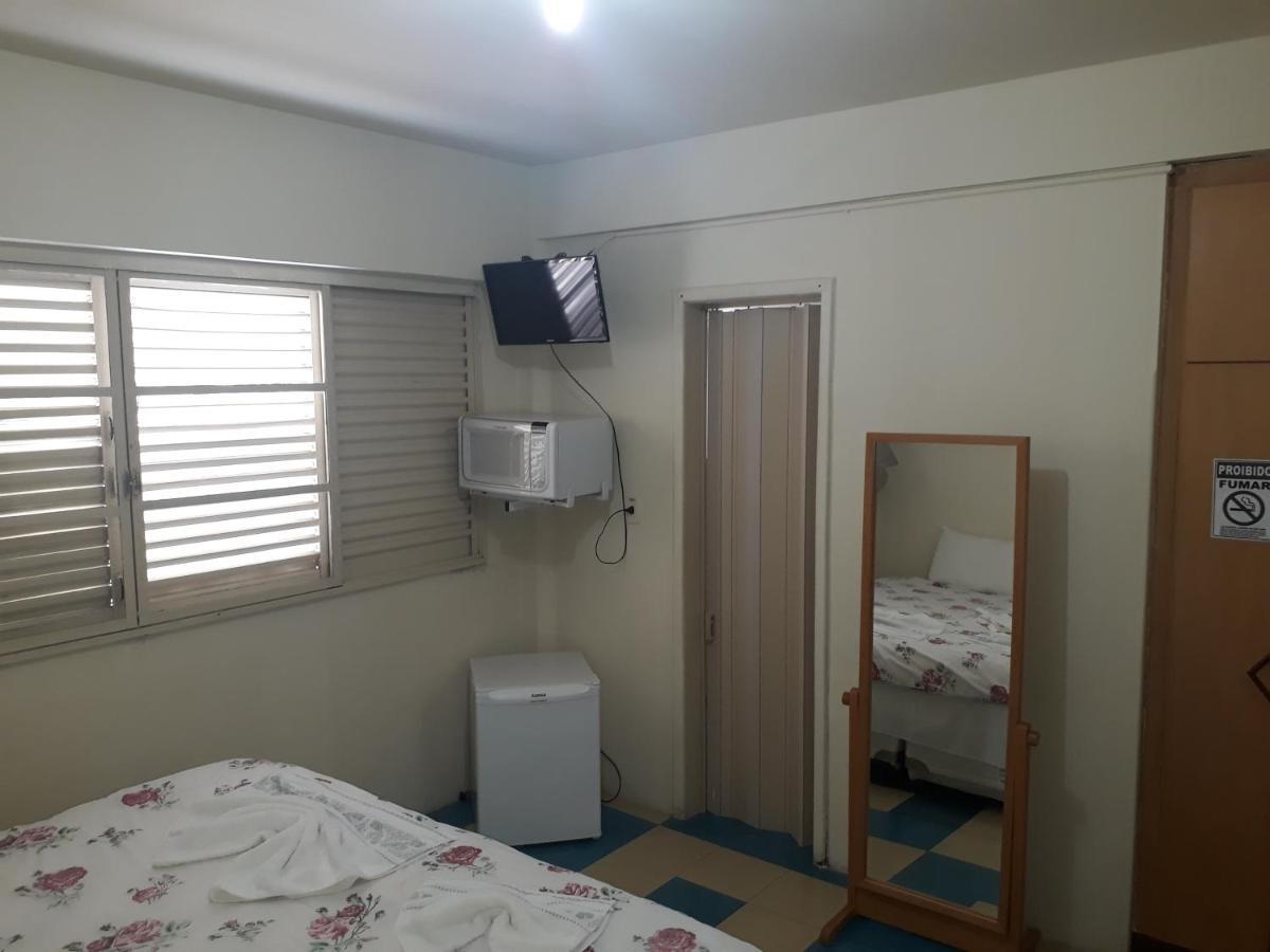 Hotel Puava Guarapuava Ngoại thất bức ảnh